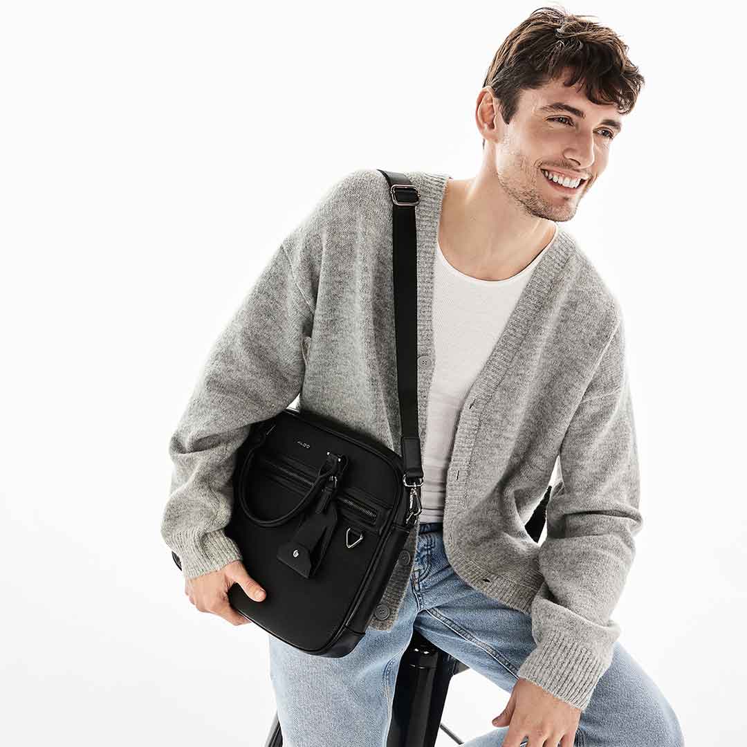 Aldo hot sale men bags